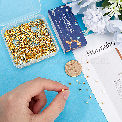 Латунная трубка обжимной шарики KK-SC0005-41-1