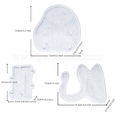 Форма кошки&nbsp;PW-WG44451-01-1