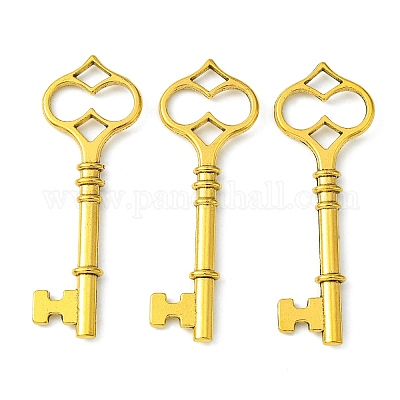 Тибетский сплав стиля большие кулоны TIBEP-4919-AG-RS-1