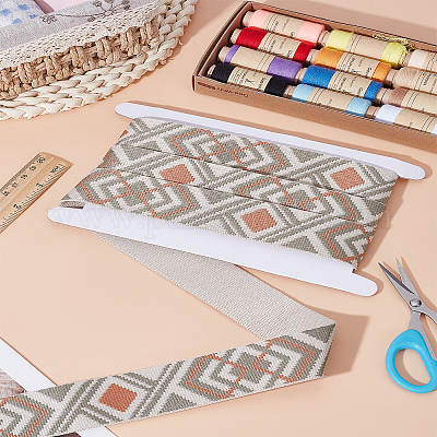 Полипропиленовая лента длиной 1.9 метр. OCOR-LP0004-41-1