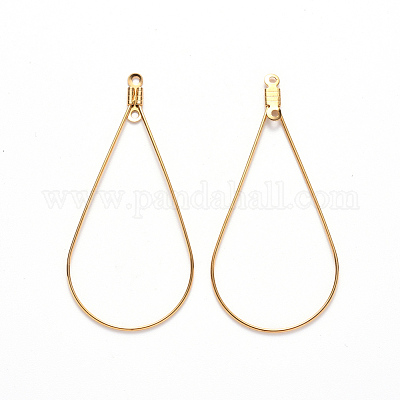 Подвески из нержавеющей стали 304 с вакуумным покрытием pvd X-STAS-S103-08G-1