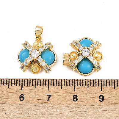 Медные залоги KK-H078-19G-1