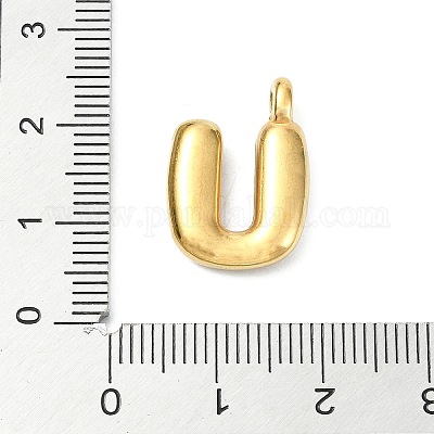 Ионное покрытие (ip) подвески из нержавеющей стали 304 STAS-U033-02G-U-1