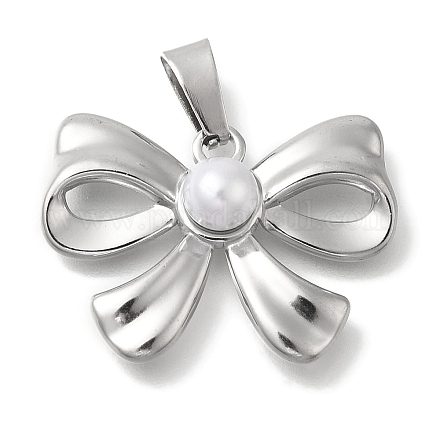 Подвески из нержавеющей стали 304 с защитой от потускнения STAS-Z092-04P-1