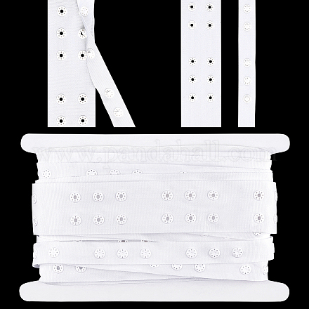 6 ярд двухрядной пластиковой ленты с кнопками FIND-PH0010-28A-1