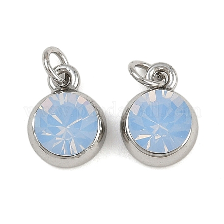 Кулон из циркония KK-H078-05P-1