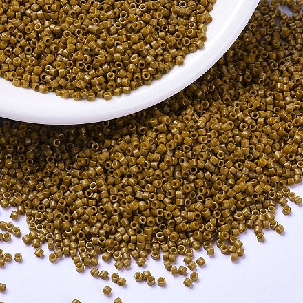 Бусины Миюки delica SEED-X0054-DB2110-1