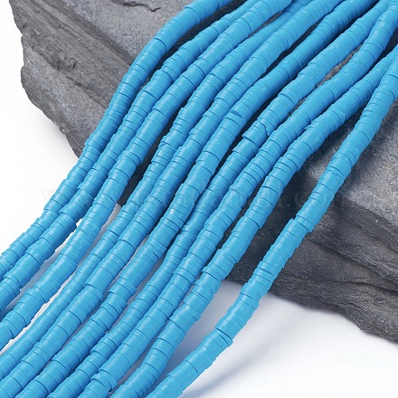 Бусины из полимерной глины  CLAY-R067-4.0mm-33-1