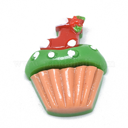 Кабошоны из смолы CRES-Q198-093-1