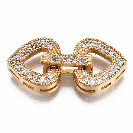 Латунное микропейв KK-T063-66G-NF-1