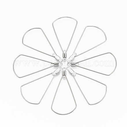 Подвески из нержавеющей стали 304 X-STAS-T051-004-1