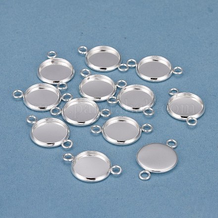 201 закрепка для кабошона из нержавеющей стали X-STAS-F191-15S-D-1