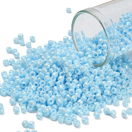 Круглые бусины Тохо SEED-XTR08-0124-1