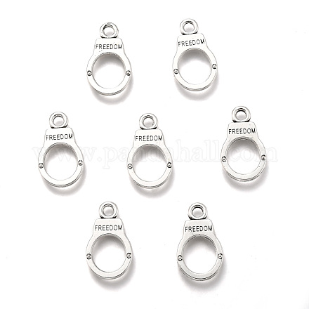 Сплавочные подвески тибетского стиля TIBE-S323-082AS-RS-1