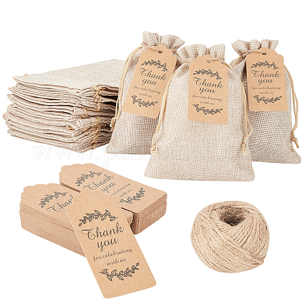 Мешковины упаковочные пакеты ABAG-PH0001-01-1