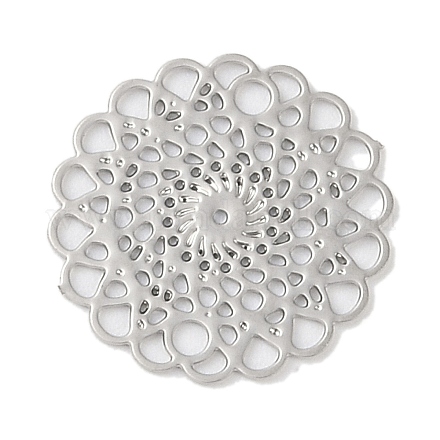 Подвески из латуни KK-Z058-14P-1