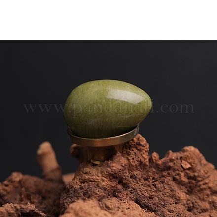 Статуэтки из натурального нефрита сюянь для украшения рабочего стола в домашнем офисе PW-WG1DC51-08-1