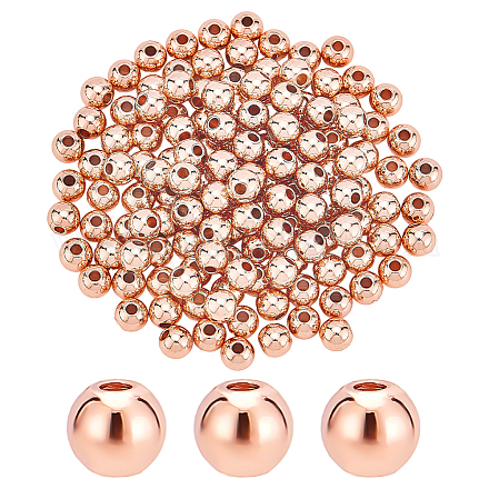 Латунные бусины&nbsp;KK-PH0012-56RG-03-1