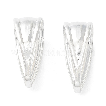 Латунные держатели кулонов KK-R149-09A-S-1