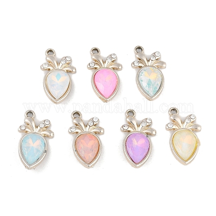 Подвески из сплава с ультрафиолетовым покрытием FIND-M018-31KCG-1