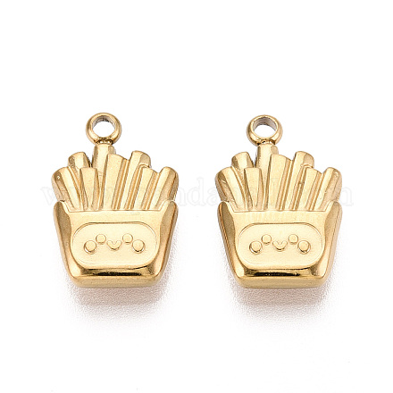 Подвески из нержавеющей стали 304 STAS-T067-80G-1