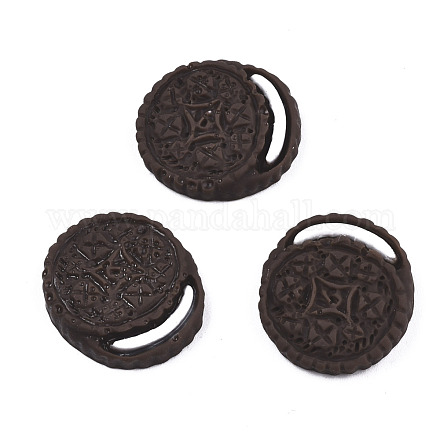 Непрозрачная смола декодирует кабошоны CRES-S307-004-1