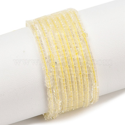 Натуральные нефритовые бусины G-K399-B10-01-1