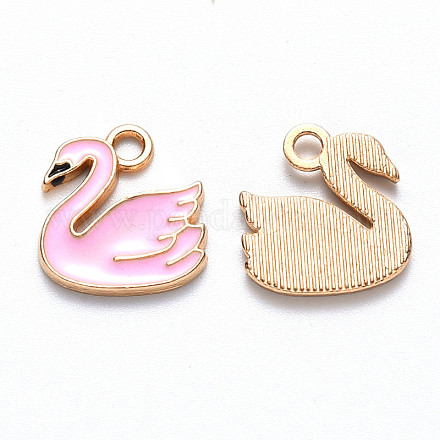 Сплав эмали подвески ENAM-S121-069C-1