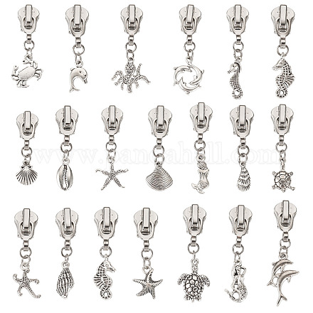 20 шт.&nbsp;HJEW-TAC0126-1