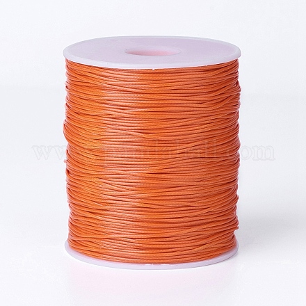 Корейская вощеной шнуры полиэфирные YC-E009-01F-1