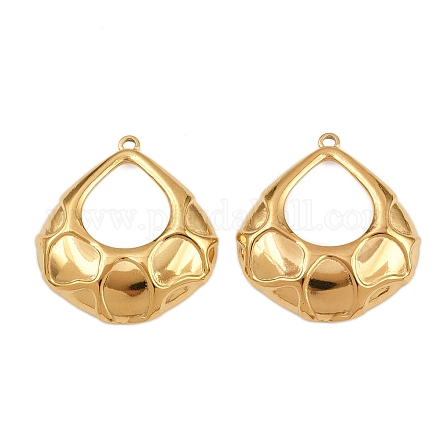 Подвески из нержавеющей стали 304 STAS-L303-10G-1