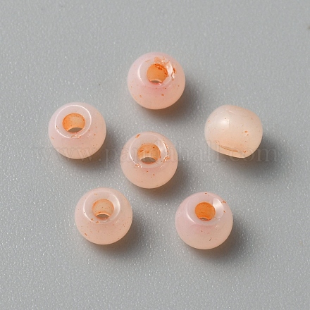 Бусины лэмпворк &nbsp;LAMP-TAC0001-05G-1