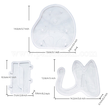Форма кошки&nbsp;PW-WG44451-01-1