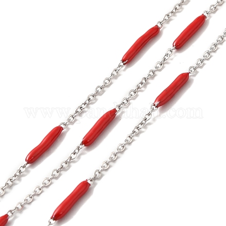 Эмалированные цепи звеньев колонны STAS-P301-03P-05-1