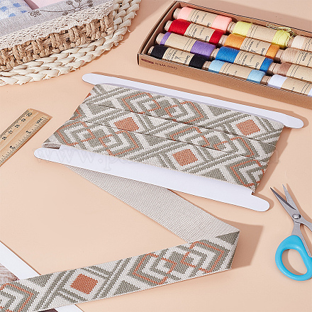 Полипропиленовая лента длиной 1.9 метр. OCOR-LP0004-41-1