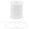1Roll Nylon Thread, White, 1.5mm, about 100yards/roll