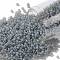TOHO Round Seed Beads, Japanese Seed Beads, (1150) Translucent Grey, 11/0, 2.2mm, Hole: 0.8mm, about 50000pcs/pound