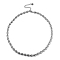 Non-Tarnish 304 Stainless Steel Link Chain Necklaces, Stainless Steel Color, 16.34 inch(41.5cm)