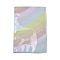 Rainbow Color Rectangle Plastic Bags, Colorful, 15x10x0.01cm