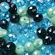 Стеклянные бусины&nbsp;LS-EGLA-A034-SM8mm-58-2