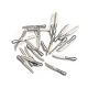 100 шт. миниатюрные украшения из сплава серебра PW-WGF7D5F-08-1