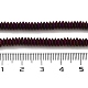 Гальванические нити из синтетических немагнитных гематитовых бусин G-P545-A01-01F-4