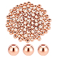 Латунные бусины&nbsp;KK-PH0012-56RG-03-1