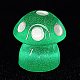 Грибные светящиеся украшения из смолы RESI-SZC0004-13F-1