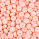 200 шт. непрозрачные стеклянные бусины для выпечки SEED-PA0001-01E-4