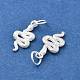 925 стерлингов серебряные подвески STER-D302-15S-2