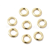 Латунные соединительные колечки KK-Z137-16G-01
