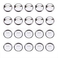 Diy железная фурнитура для броши IFIN-PH0023-60P