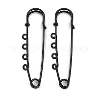 Ионное покрытие (ip) 304 нержавеющая сталь булавки брошь фурнитура&nbsp;STAS-K252-05B-EB