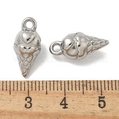 Подвески из нержавеющей стали 304 с защитой от потускнения STAS-Q334-04P